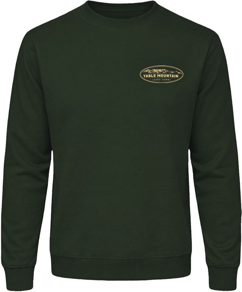 Table Mountain Badge - Green