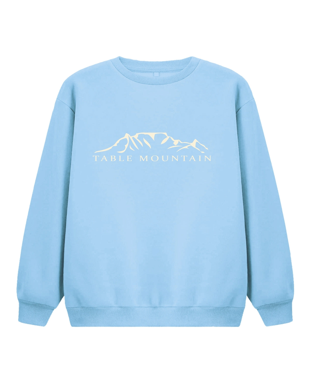 The Mountain - Sky Blue