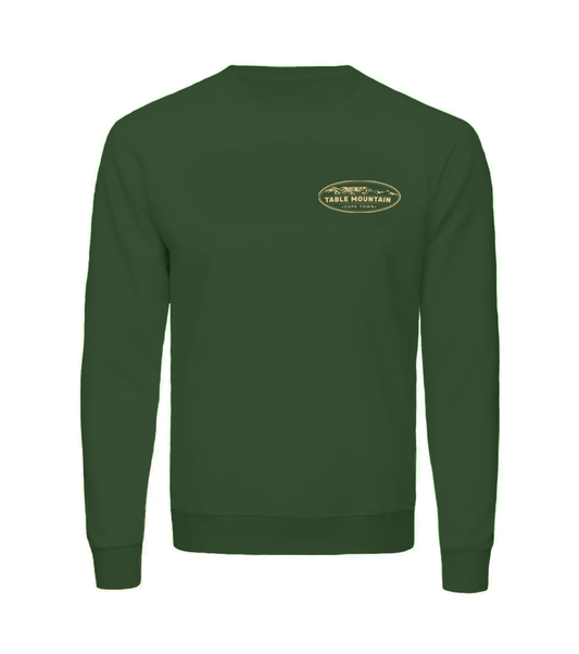 Table Mountain Badge - Green