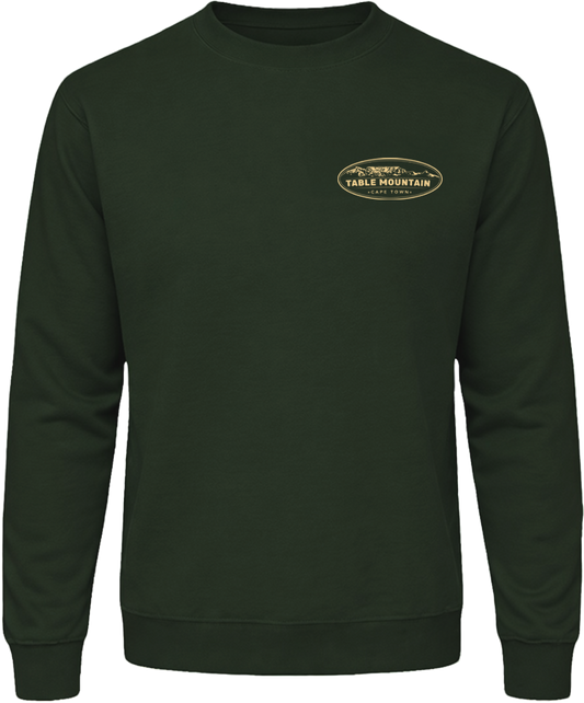 Table Mountain Badge - Green