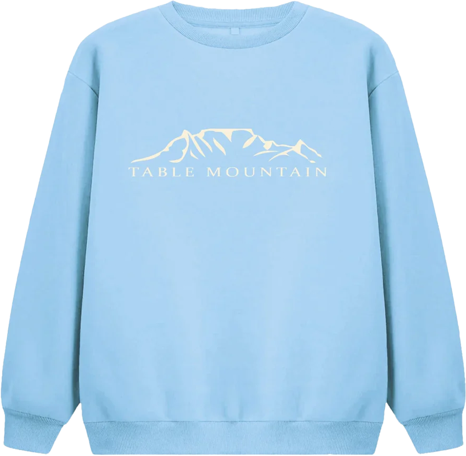 Table Mountain - Sky Blue