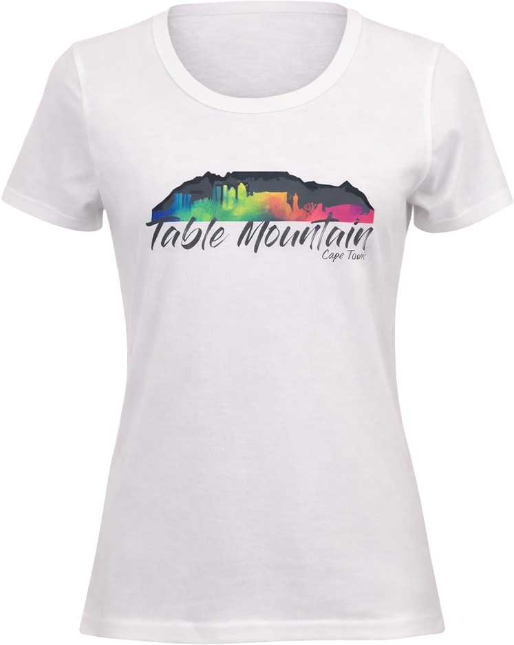 T/M Rainbow Ice Melange