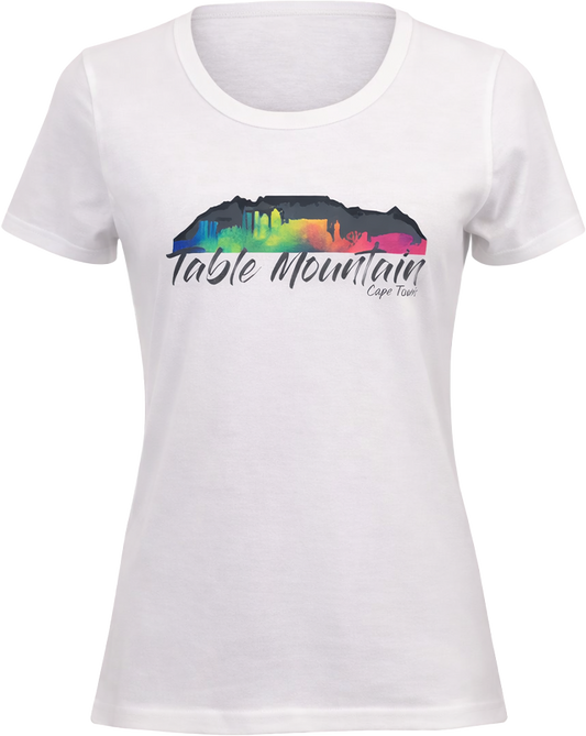 T/M Rainbow Ice Melange