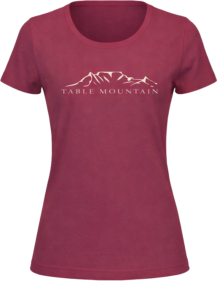 Table Mountain - Burgandy