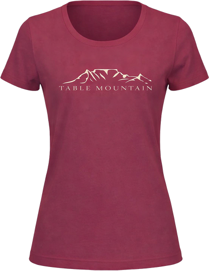 Table Mountain - Burgandy