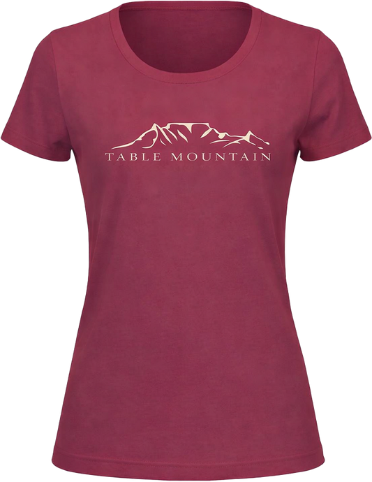 Table Mountain - Burgandy