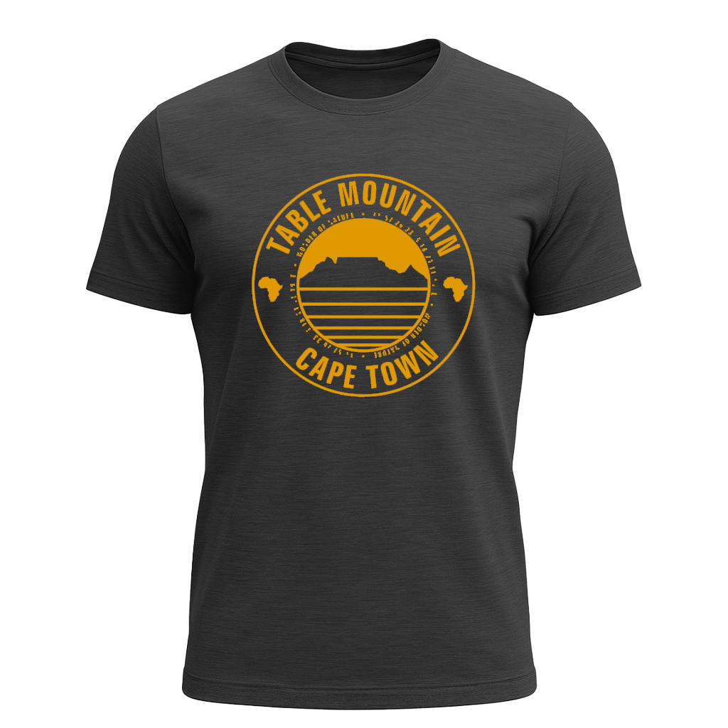 Table Mountain - Charcoal Melange