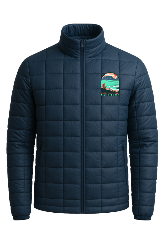 Puffer Jacket Navy