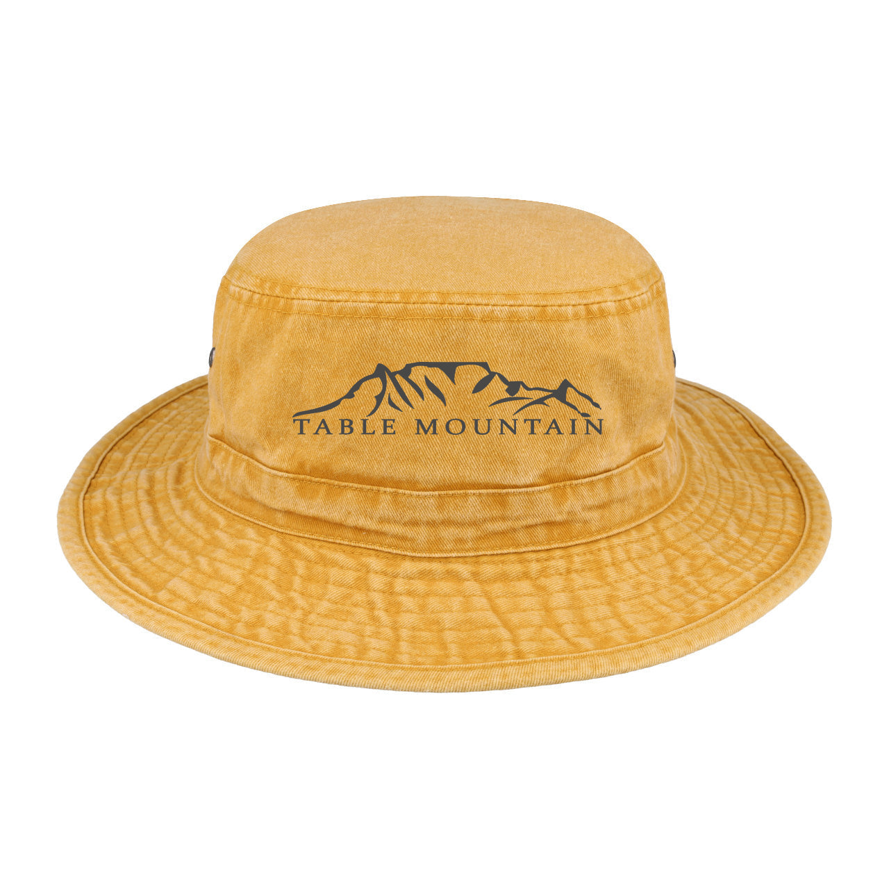 Table Mountain - Max Wash Bucket Hat - Must