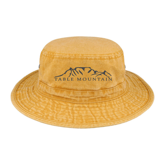 Table Mountain - Max Wash Bucket Hat - Must