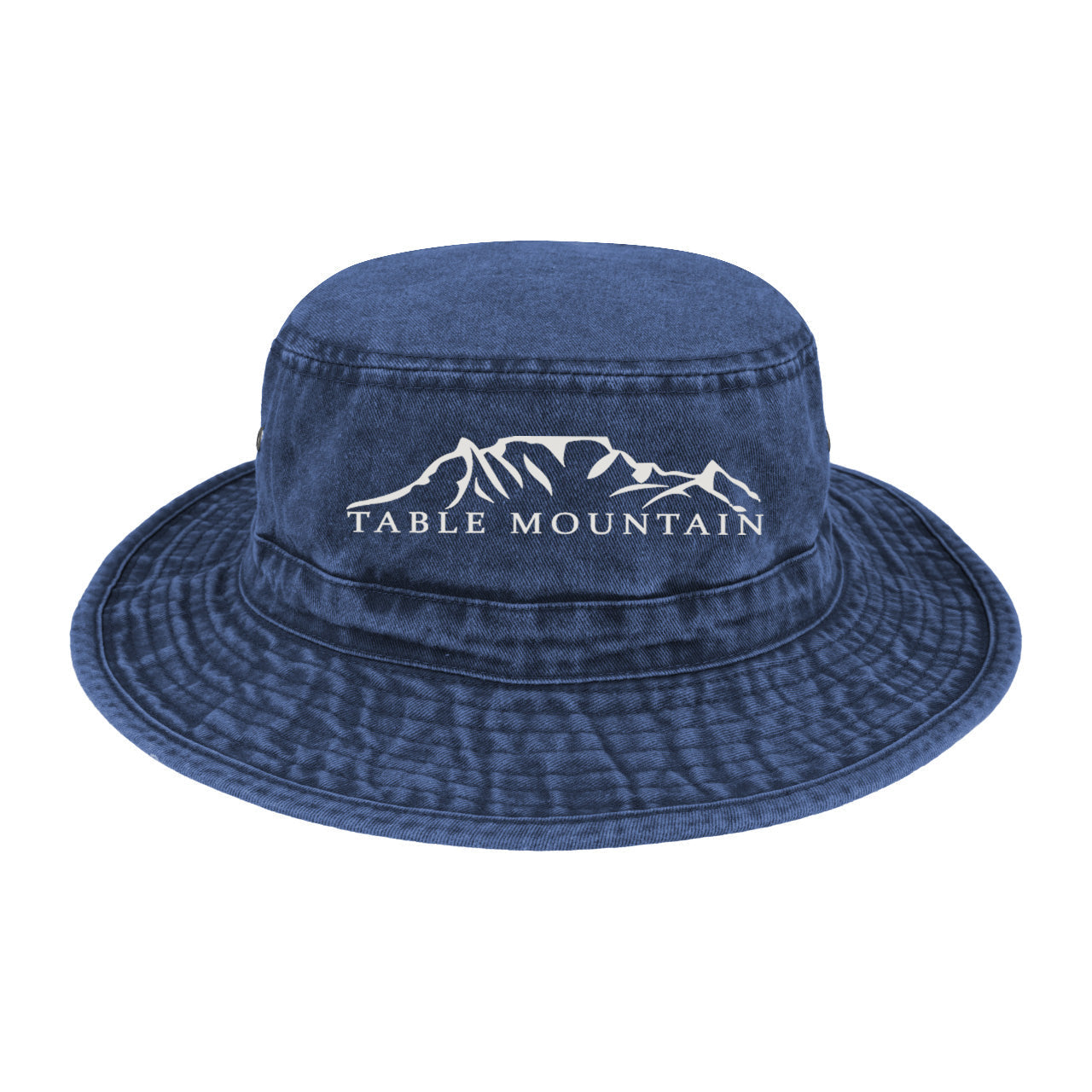 Table Mountain - Max Wash Bucket Hat - Navy