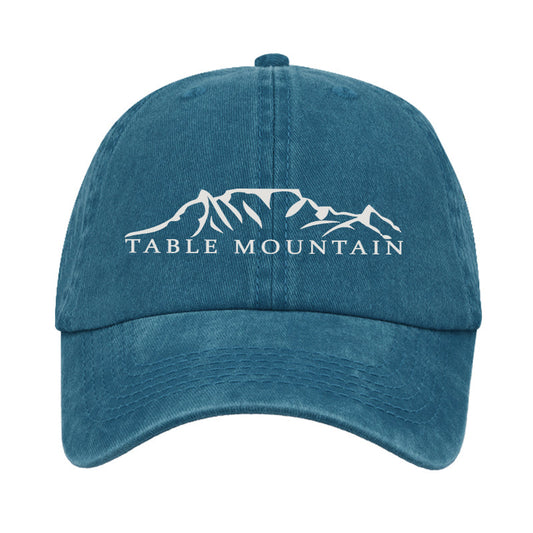 Table Mountain - Max Wash Cap - Royal