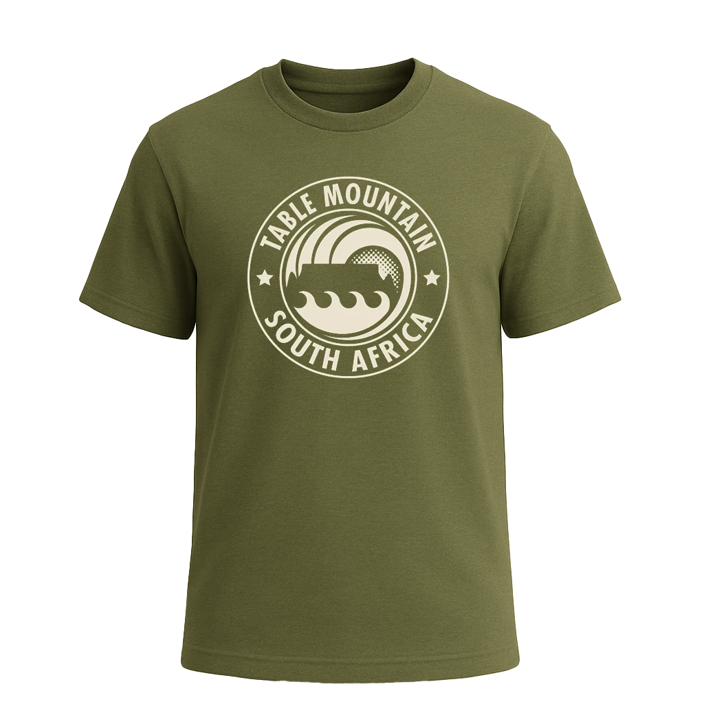 Table Mountain Wind - Olive