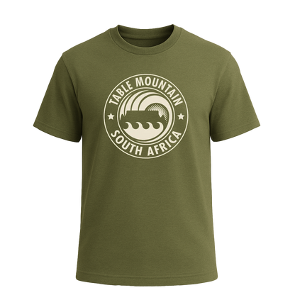 Table Mountain Wind - Olive