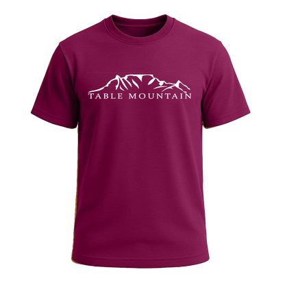 Table Mountain - Burgandy