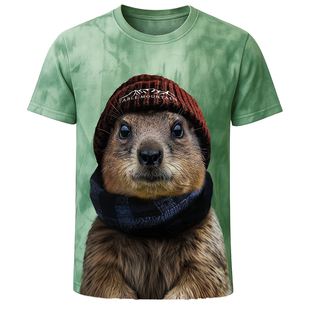Table Mountain Dassie - Kids T-shirt