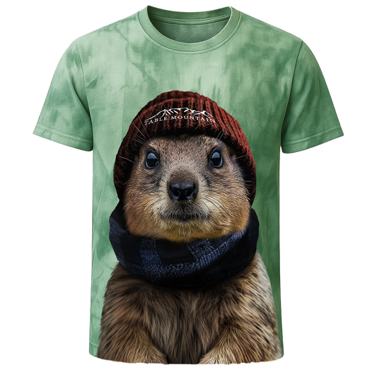 Table Mountain Dassie - Kids T-shirt