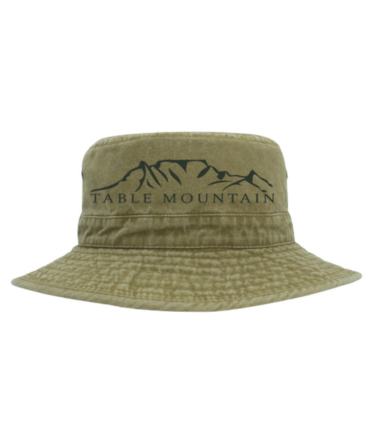 Table Mountain - Max Wash Bucket Hat