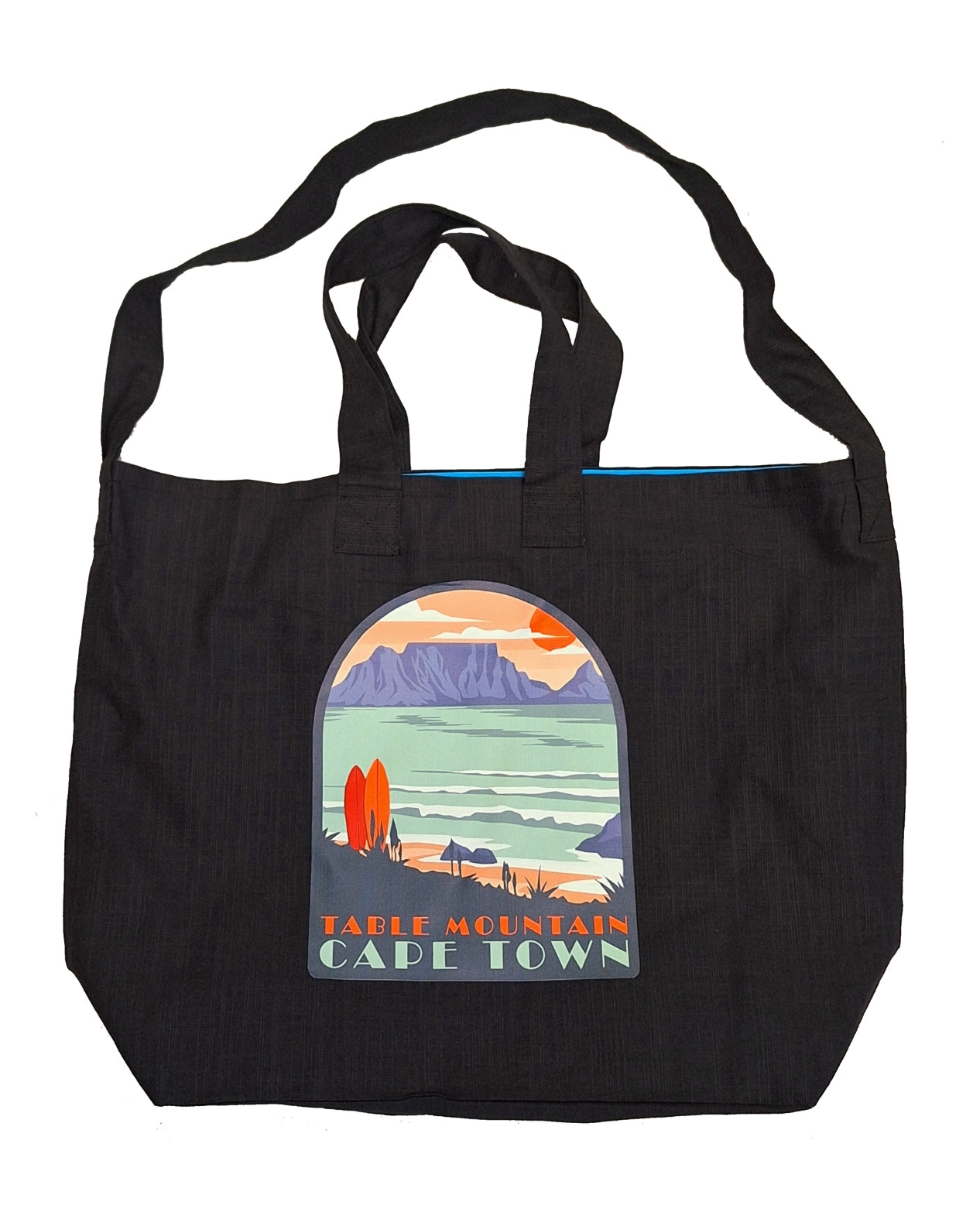 Table Mountain Beach Bag