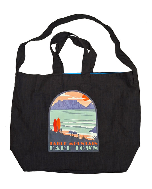 Table Mountain Beach Bag