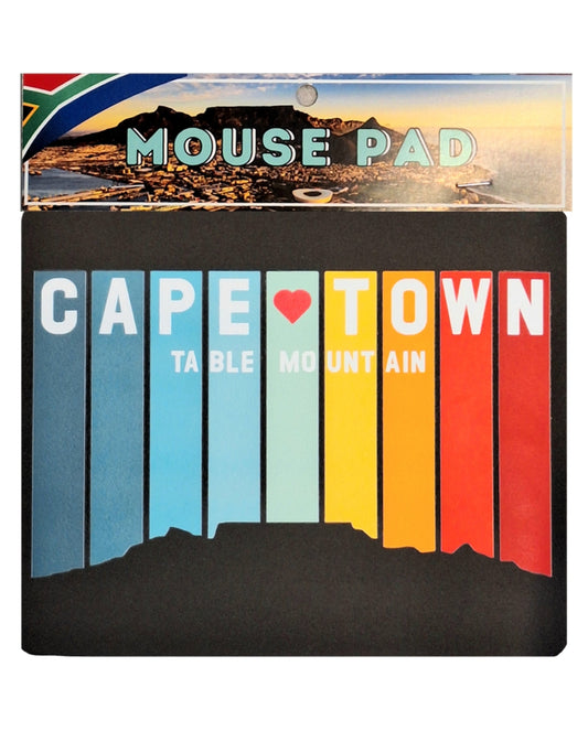 Mouse Pad Multi Colour