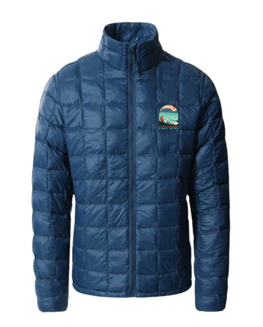 Puffer Jacket Navy