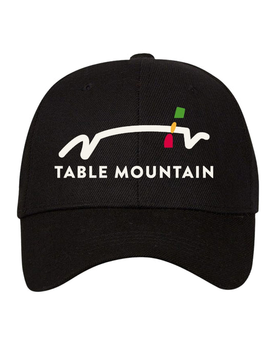 Table Mountain Cap - Black