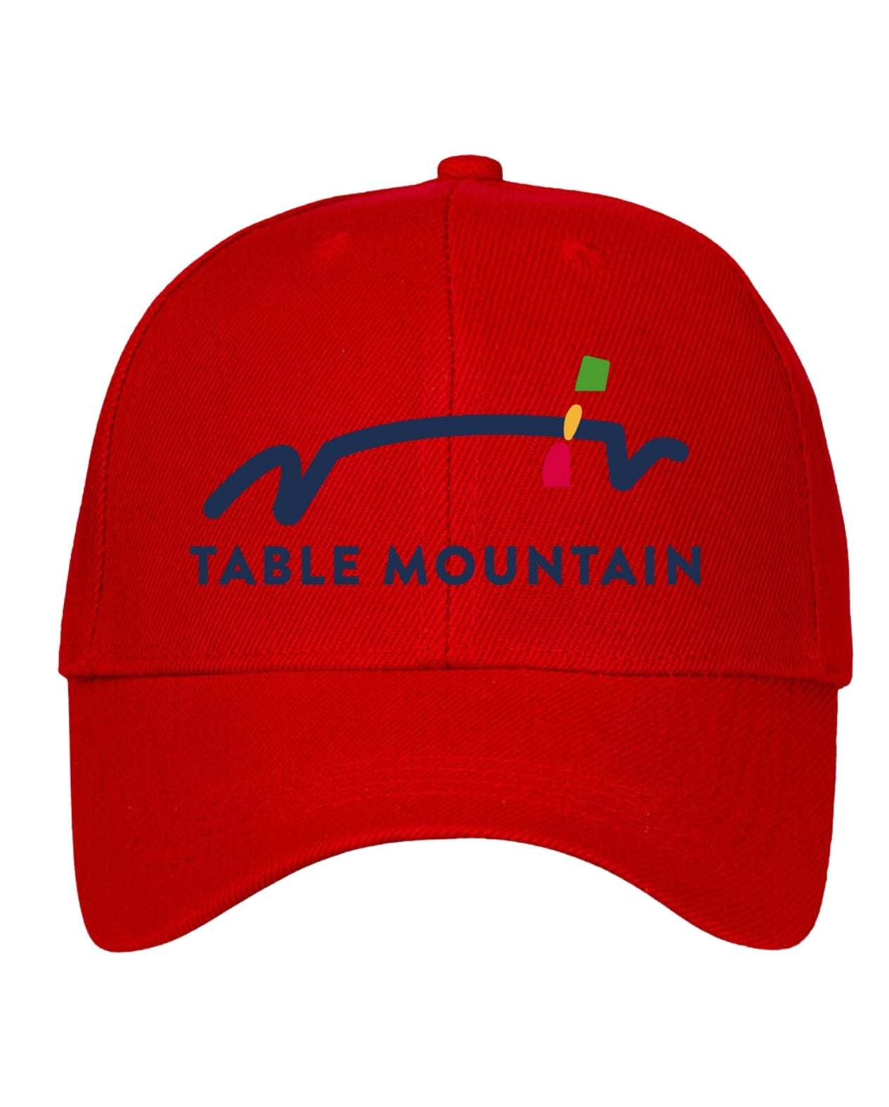 Table Mountain Cap - Red