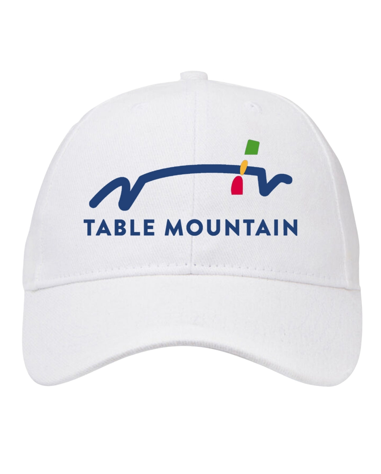 Table Mountain Cap - White