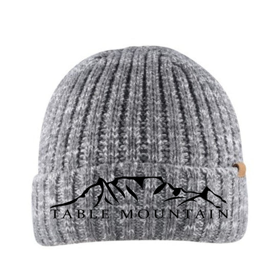 Table Mountain Beanie - Grey