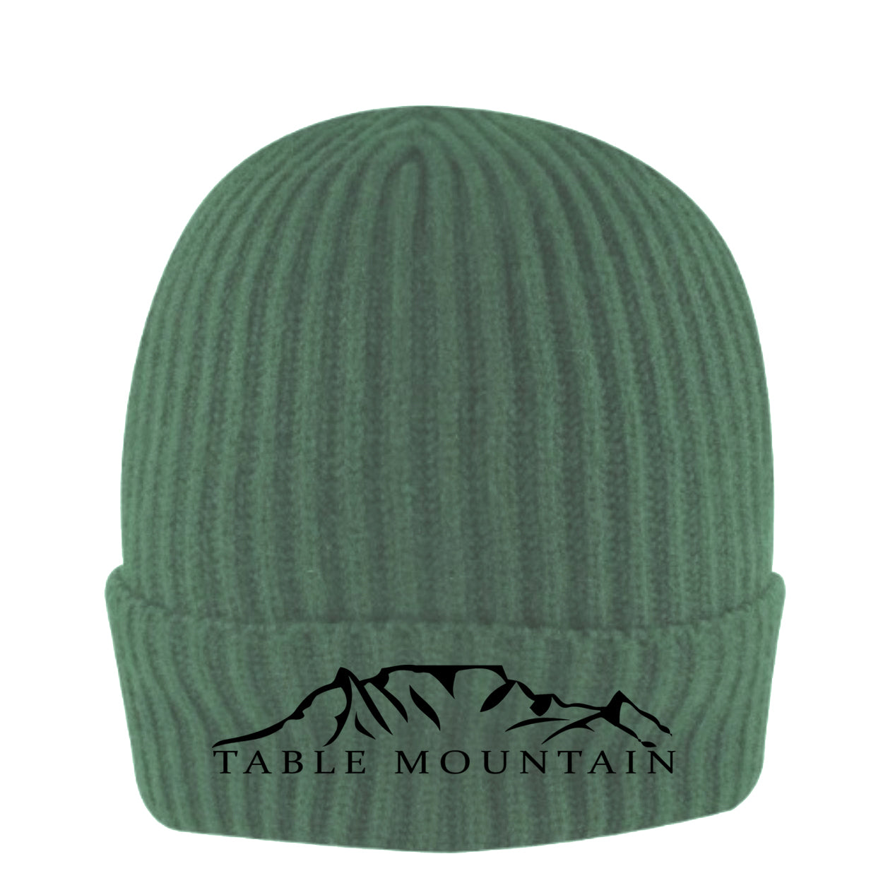 Table Mountain Beanie - Jade